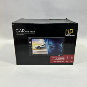 car mp5 display