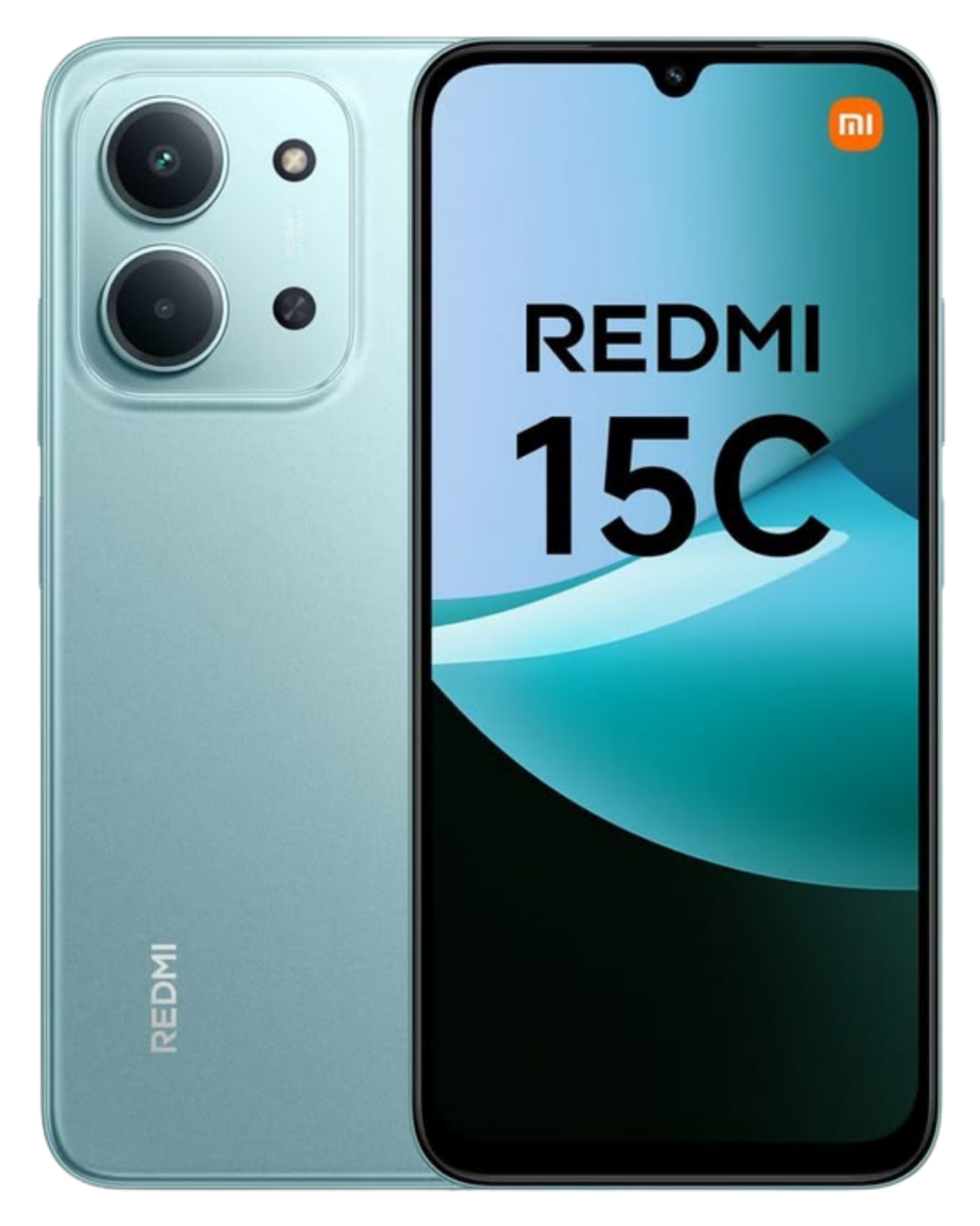 redmi 15c 256gb verde menta redmi 15c 256gb verde menta