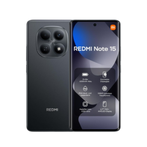 redmi note 15 256gb negro