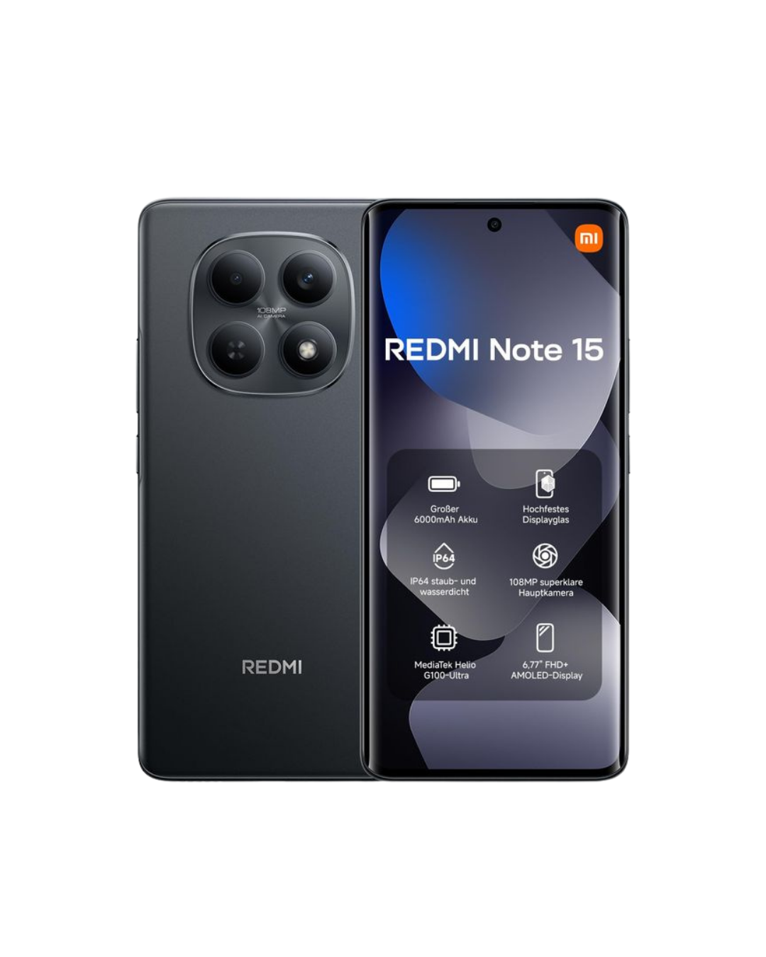 redmi note 15 256gb negro redmi note 15 256gb negro