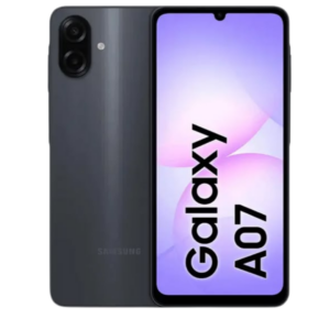 samsung a07 64gb negro
