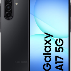 samsung a17 4128gb black